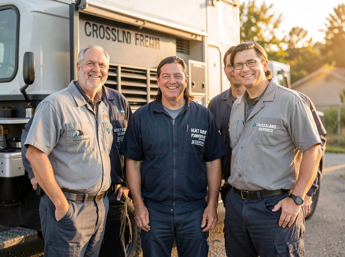 Heat Pump Installation company in Evans, WA