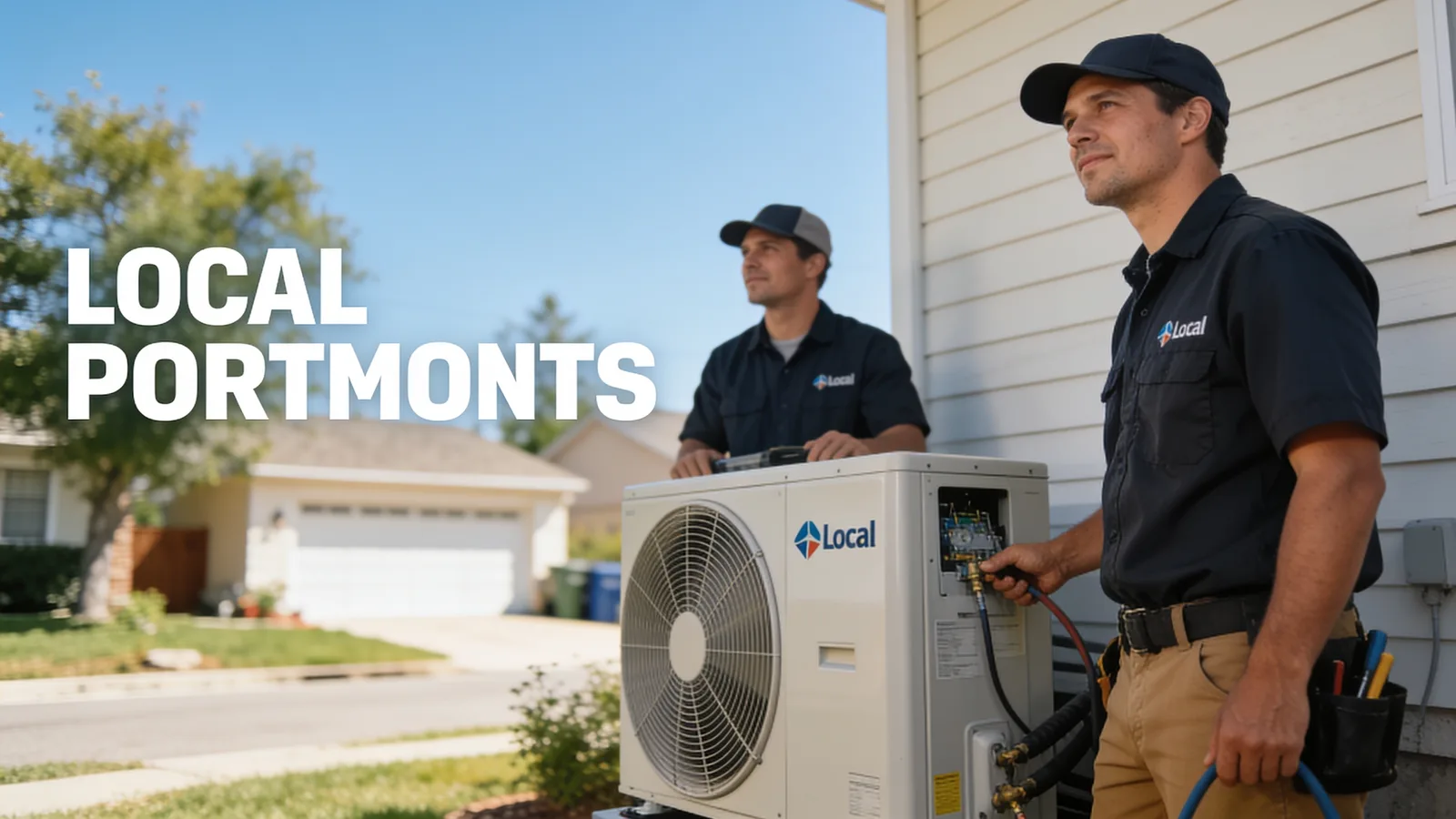 Heat Pump Installation in Evans, WA near me
